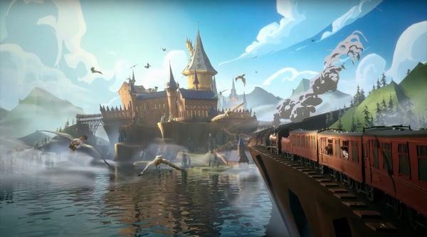 Free sequel Hogwarts Legacy is now out on iPhone and Android