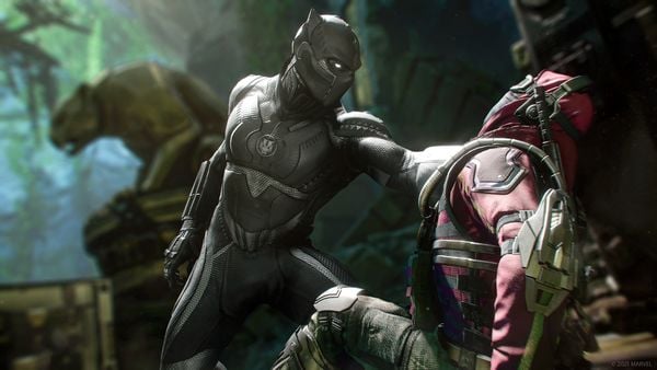 Marvel's Avengers: Black Panther: War for Wakanda