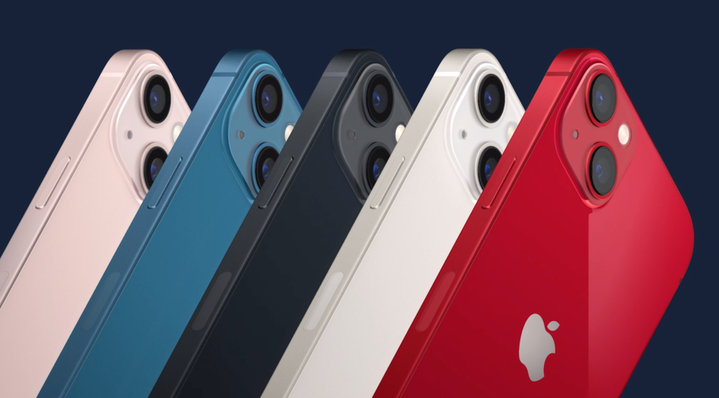 1690104620 Apple brings striking color option iPhone 13 to iPhone 15