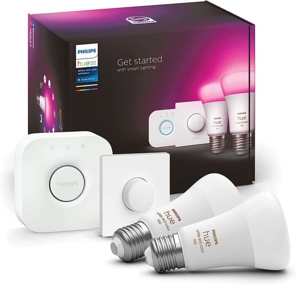 Amazon Prime Day 2023 the best Philips Hue deals you