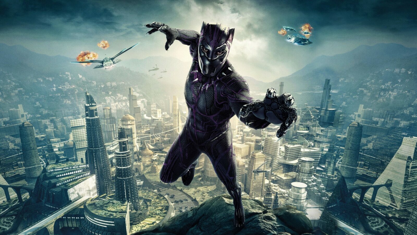 Black Panther everything we know about EAs Marvel game