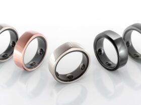 Futuristic ring Apple controls your iPhone or Mac in special