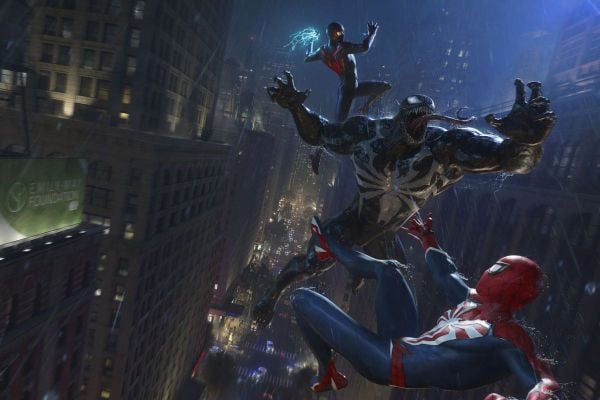 Spider-Man 2 is the perfect sequel to the perfect superhero game