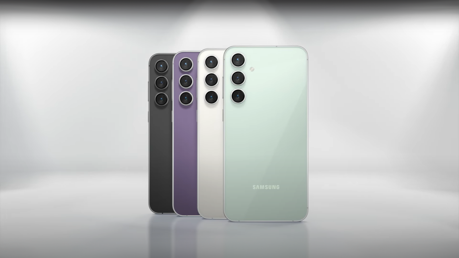 Samsung announces budget version of Galaxy S23 and Tab S9