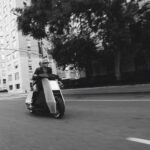 Tesla Cybertruck inspires epic electric scooter with tasty top speed