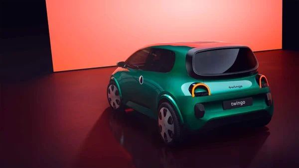 Cheap Renault Twingo beats any electric car