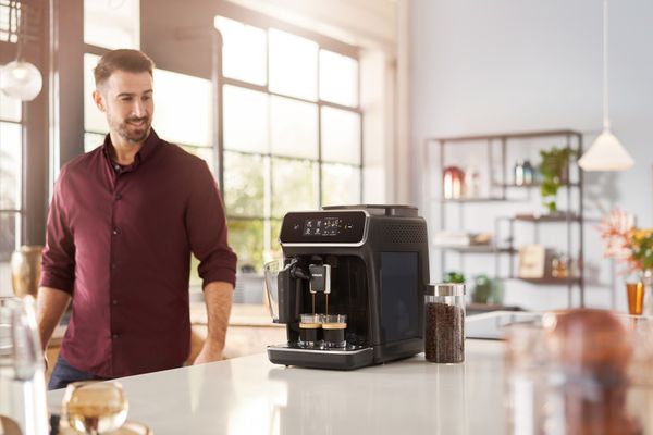 Bol gives A-brand coffee makers low prices for Black Friday