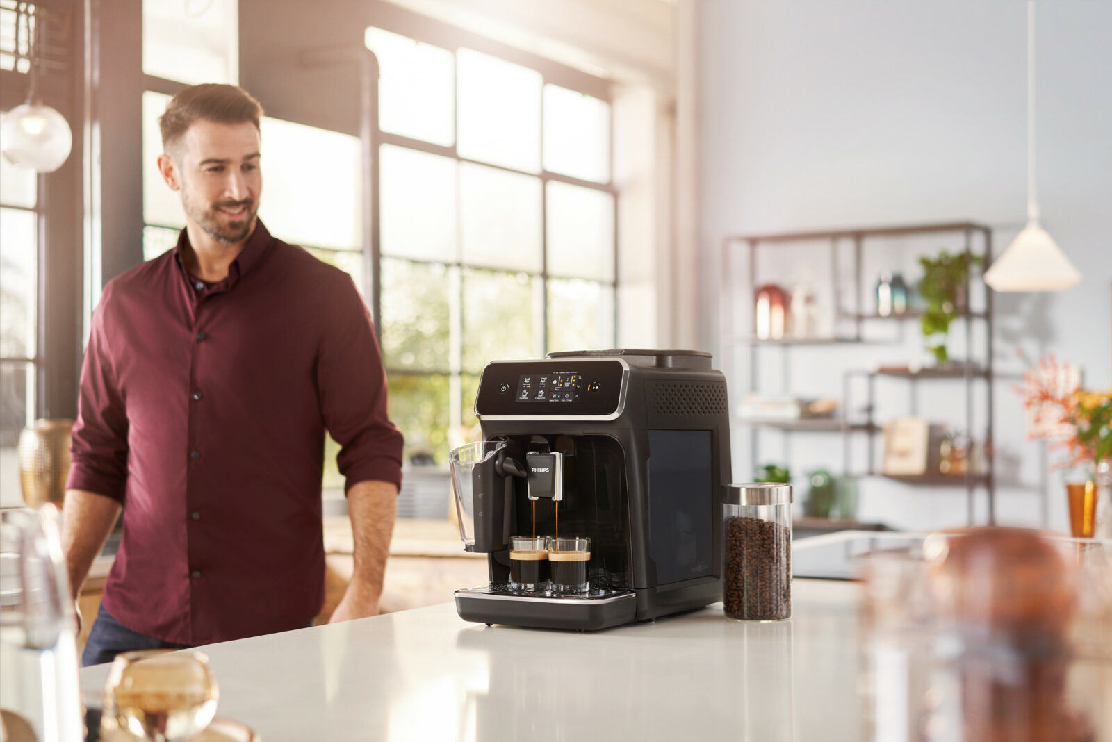 Black Friday brings master coffee makers Philips deep discounts