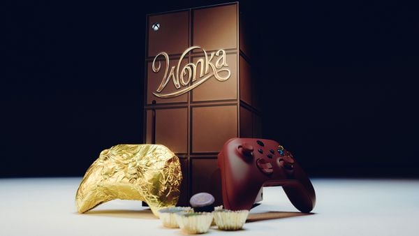 Harry Potter makers deliver Xbox Series X edible controller
