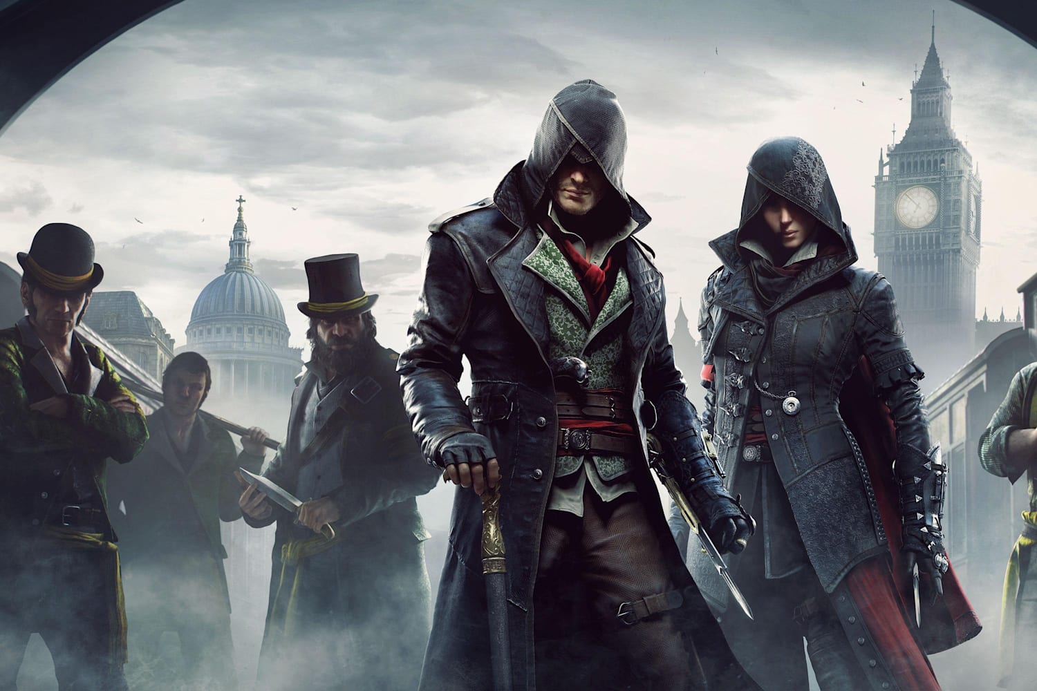 Ubisoft is giving away one of my favorite Assassins Creed