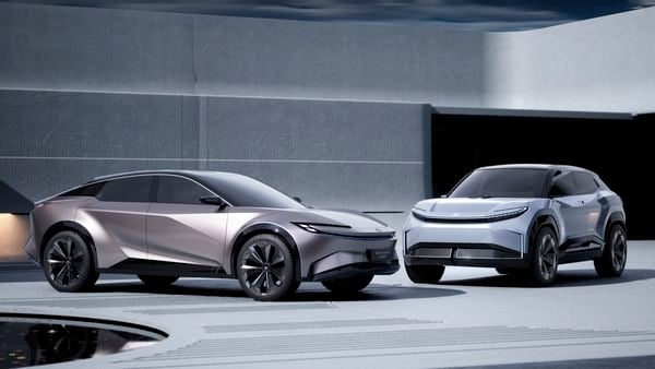 Toyota shows off new electric car (and lots more)