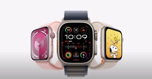 Everything you want to know about the Apple Watch Series 9 and Ultra 2