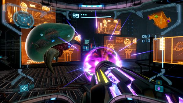Metroid Prime Remastered delivers nostalgia in 4k. For us, that's why it's one of the best games of 2023
