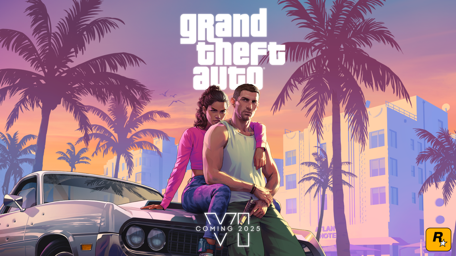 First trailer Grand Theft Auto VI a reality but the