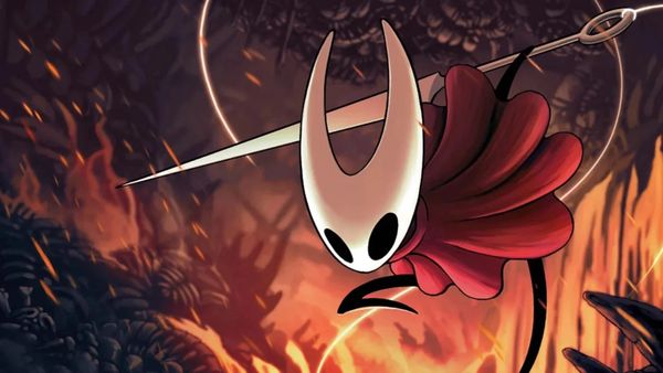 Hollow Knight Silksong will be released if all goes well this year