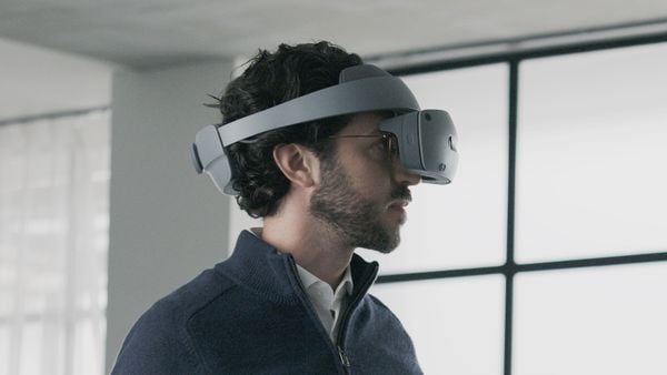Sony comes out with own headset as answer to Apple Vision Pro