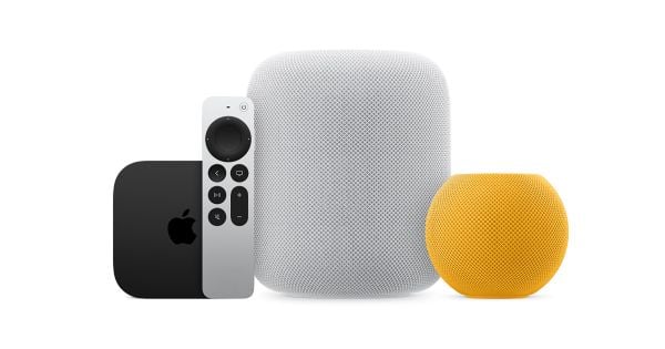Products that work well with Apple's Home app