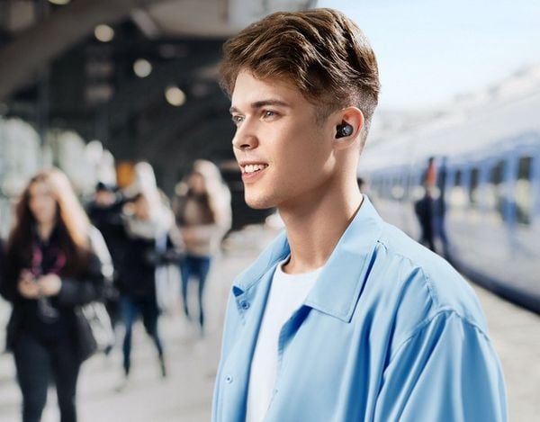 Anker Soundcore Space A40 Noise Cancelling earbuds