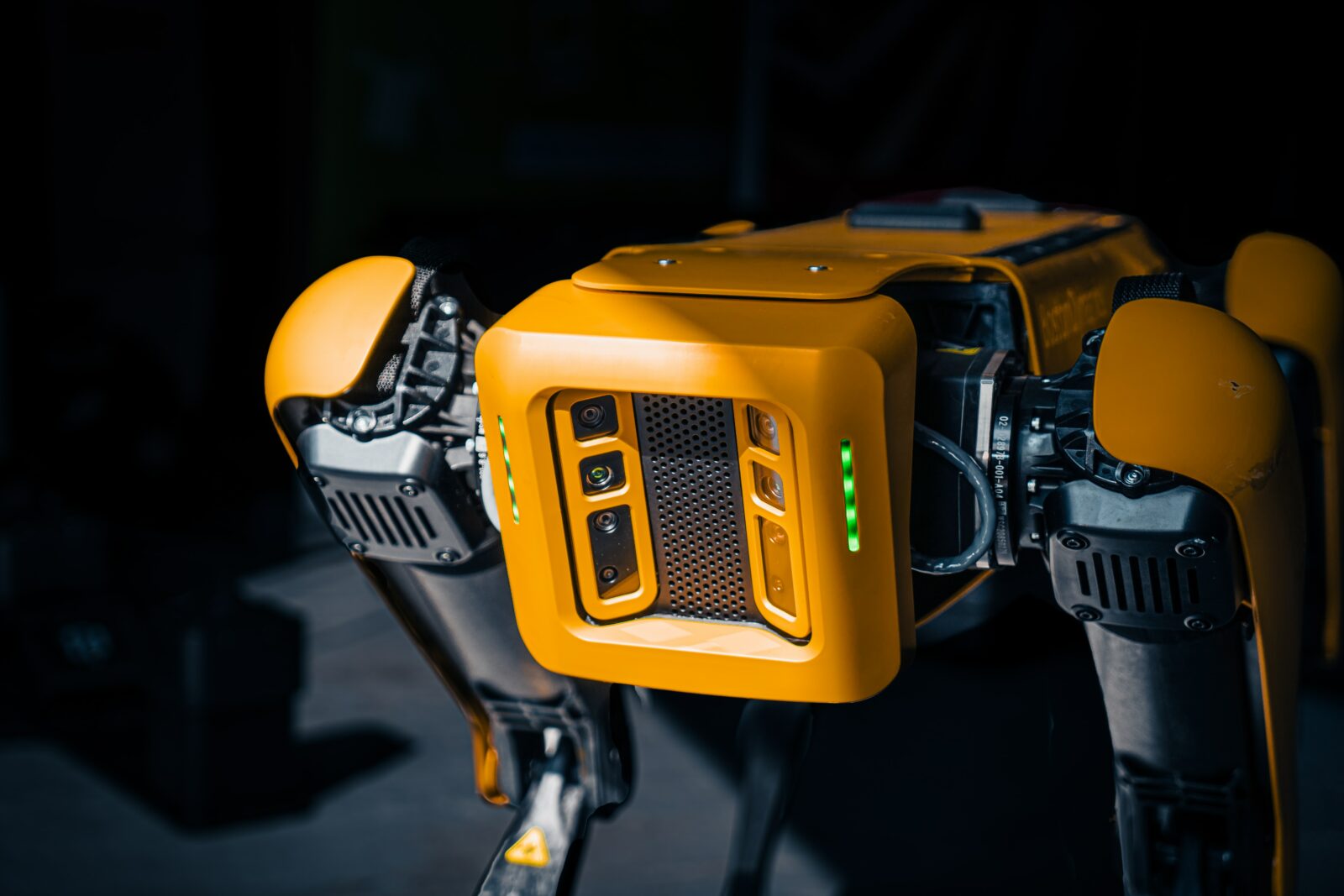 Boston Dynamics delivers Terminator vibes with self thinking robot dogs