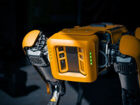 Boston Dynamics delivers Terminator vibes with self thinking robot dogs