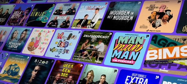 Podimo is the Netflix of podcasts: what can you do with it?