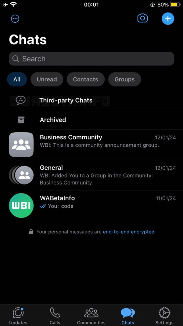 WhatsApp, Signal and Telegram in one app? Here's how it's going to happen