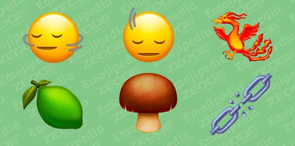 You get hefty new emojis on your iPhone: these are them