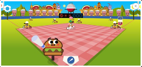 Play these delicious games for free on Google