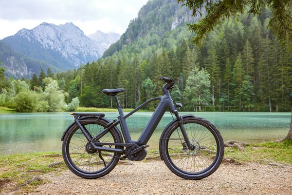 New electric bike from Gazelle costs (small) fortune