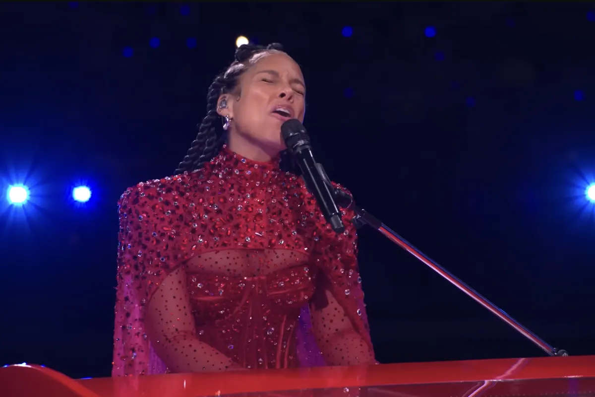 False start Super Bowl performance Alicia Keys glossed over for.webp