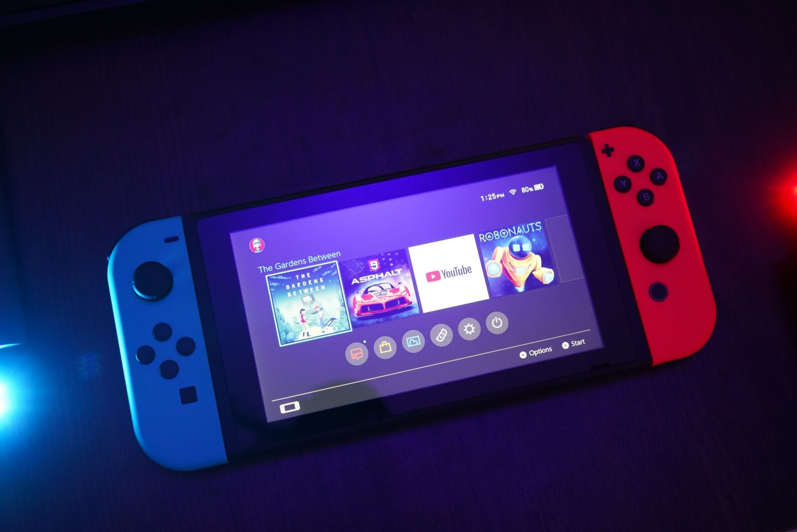 New Nintendo Switch supports old games much better