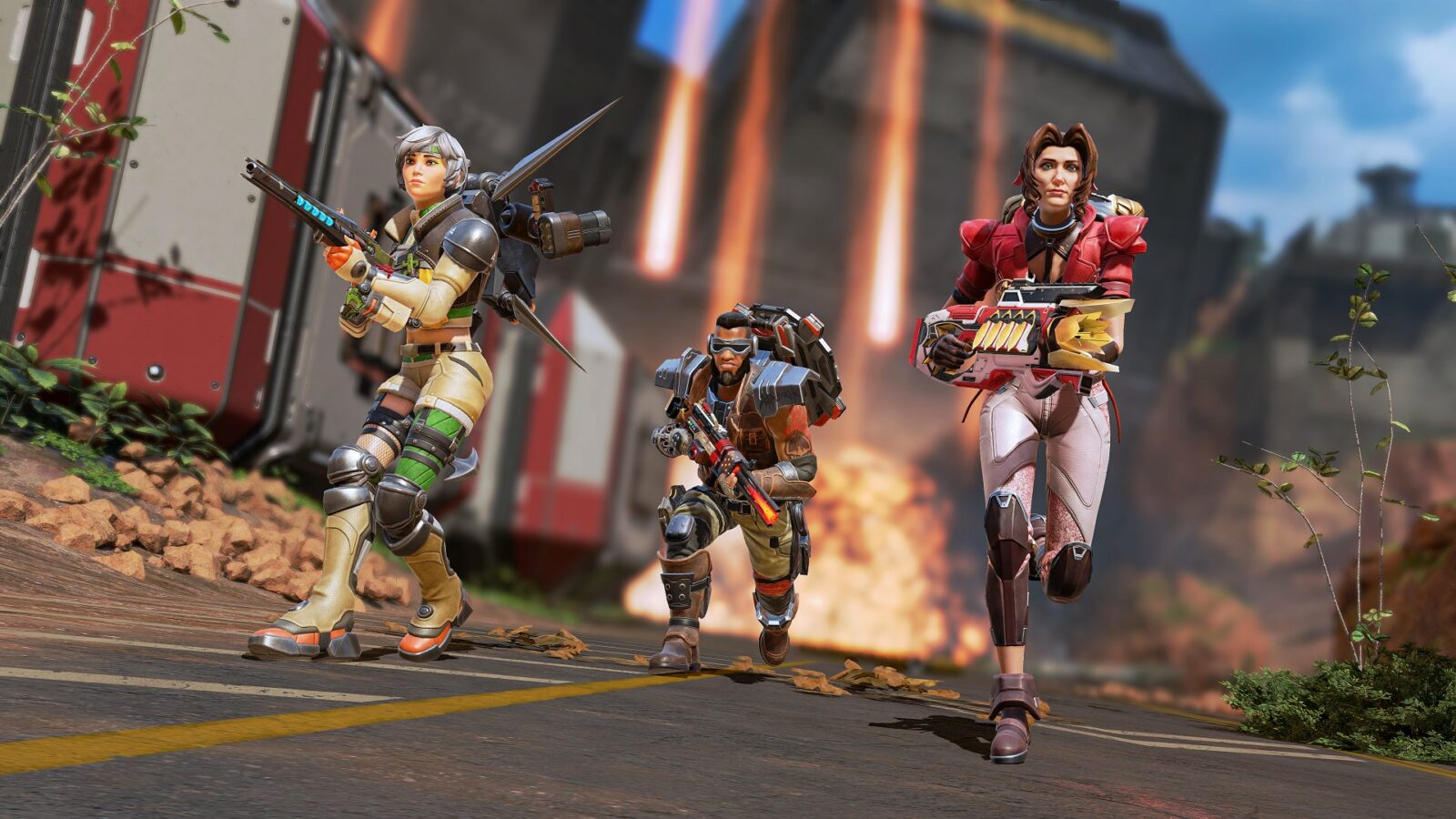 Players Apex Legends are anything but happy with that 120Hz