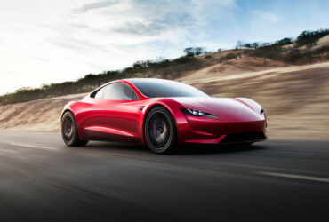 This is how insanely fast Teslas new electric car will