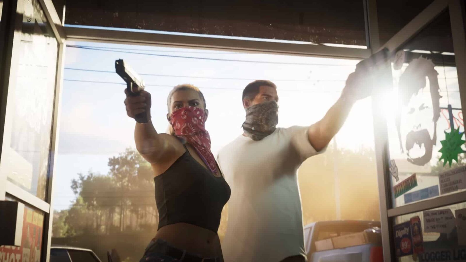 Trailer Grand Theft Auto 6 continues to pulverize records like