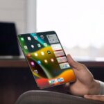 iPad or iPhone which will be Apples first foldable product