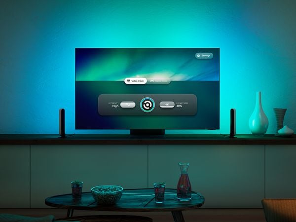 This is how Philips Hue works best with your Samsung smart TV.