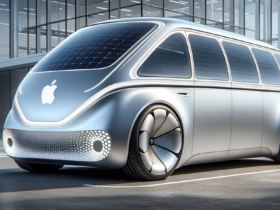 AI shows what that canceled Apple Car could have looked