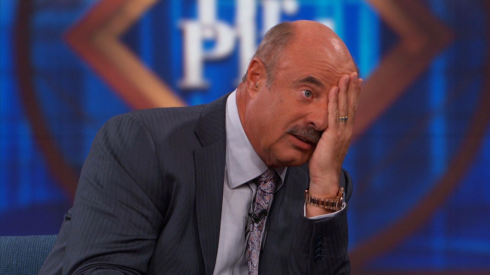 Dr Phil just might become your next favorite skin in