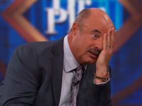 Dr Phil just might become your next favorite skin in