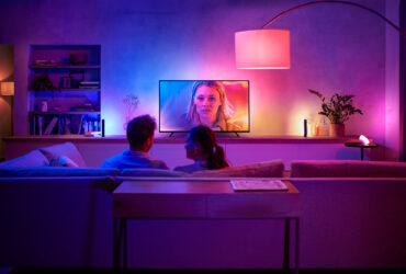 Getting Philips Hue to work with your Samsung smart TV