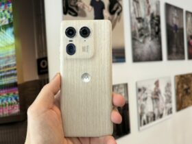 1714055196 Motorola wants to attack established Android order with wooden smartphone
