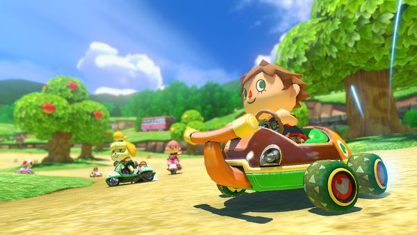 The best Mario Kart 8 Built to win all your races on your Nintendo Switch