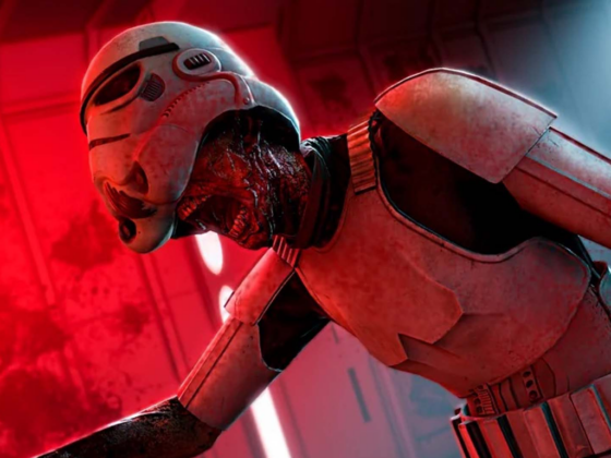 Fan creates the Star Wars horror game we want to