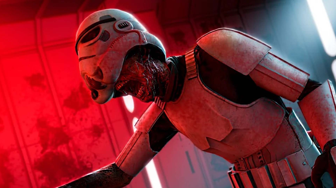 Fan creates the Star Wars horror game we want to