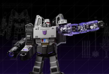 This Megatron costs a lung but transforms itself and thats