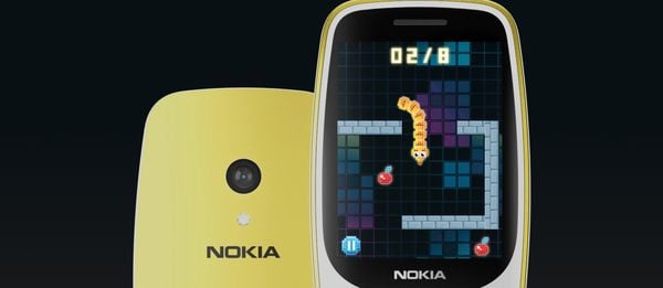 Legendary Nokia phone makes its comeback for 79 euros