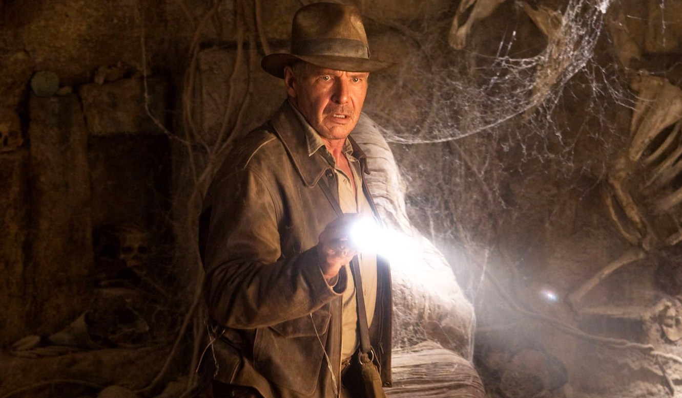 Call of Duty and Indiana Jones come together at