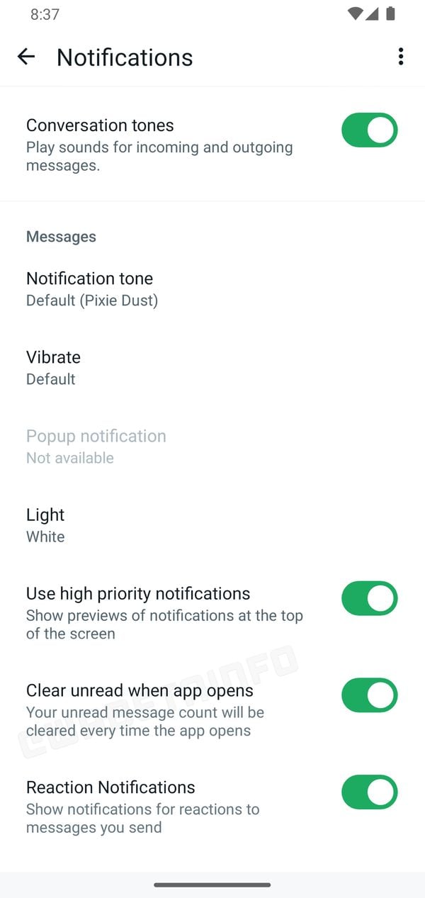 WhatsApp is working on the feature we should have had for years