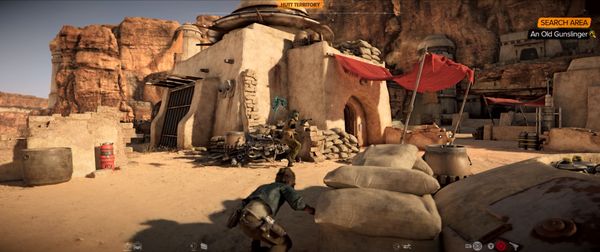 Everything you missed from Ubisoft's new Star Wars Outlaws trailer