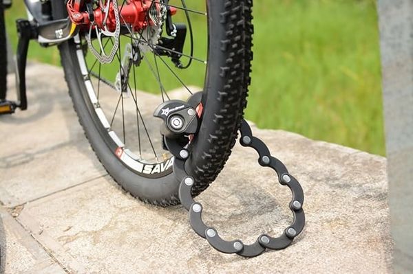 Rockbros bike lock, accessory for your electric bike